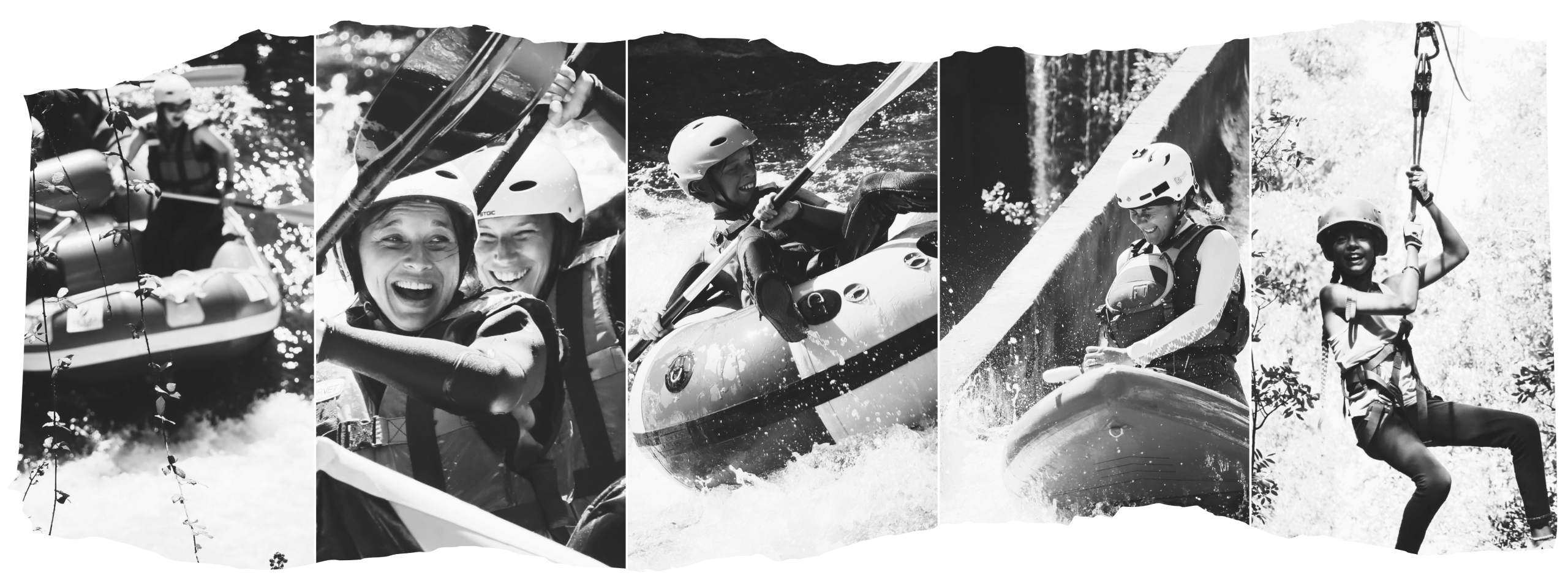 Wilderness Origin, rafting et canyoning dans l'Aude et les Pyrénées Orientales